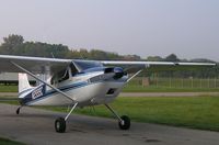 N2999C @ MWO - Good short-field aircraft - by Allen M. Schultheiss