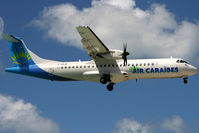 F-OIJK @ SXM - visitor