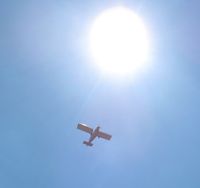 N701SV @ 42I - Departing the Zanesville, OH fly-in breakfast & lunch - by Bob Simmermon