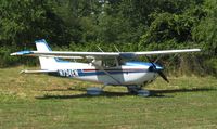 N734EN @ 42I - At the Zanesville, OH fly-in breakfast & lunch - by Bob Simmermon
