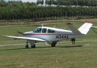 N1344A @ 42I - At the Zanesville, OH fly-in breakfast & lunch - by Bob Simmermon