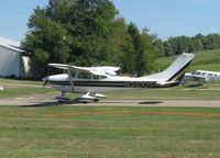 N3100S @ 42I - At the Zanesville, OH fly-in breakfast & lunch