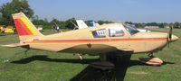 N9480J @ 42I - At the Zanesville, OH fly-in breakfast & lunch - by Bob Simmermon