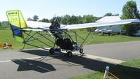 N30506 @ 42I - At the Zanesville, OH fly-in breakfast & lunch