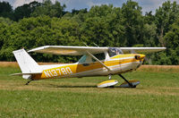 N1378Q @ KD52 - N1378Q at KD52 - by David N. Lowry