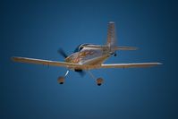 N174RL @ CCR - Halencak Rudy fly-by - by Jim Hawksworth