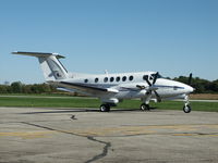 N74GS @ I19 - Positioned as a display for Runway Dedication - by Allen M. Schultheiss