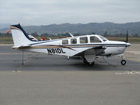 N81DL @ LVK - Beech A36 @ Livermore Municipal Airport, CA - by Steve Nation