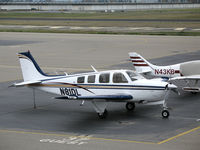 N81DL @ LVK - Beech A36 @ Livermore Municipal Airport, CA - by Steve Nation