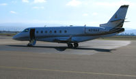N219AX @ LVK - BCOM Air LLC Galaxy @ Livermore Municipal Airport, CA - by Steve Nation