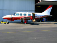 N830SA @ LVK - 1979 PA-31-350 @ Livermore Municipal Airport, CA - by Steve Nation