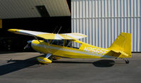N2565F @ LVK - 1965 Champion 7GCAA @ Livermore Municipal Airport, CA - by Steve Nation