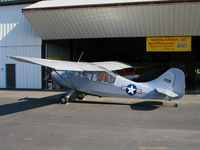 N6451C @ LVK - 1956 Aeronca 7BCM @ Livermore, CA - by Steve Nation