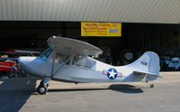 N6451C @ LVK - 1956 Aeronca 7BCM @ Livermore, CA - by Steve Nation