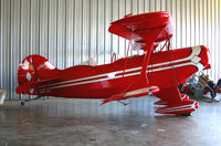 N8061J @ LVK - Pitts SZ-S homebuilt @ Livermore Municipal Airport, CA - by Steve Nation