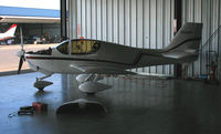 N24070 @ LVK - Europa XS @ Livermore, CA - by Steve Nation