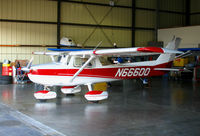 N66600 @ LVK - 1974 Cessna 150M @ Livermore Municipal Airport, CA - by Steve Nation