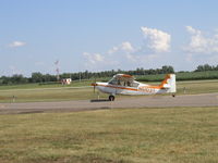 N5103T @ KLVN - Taxiing back to the hangar. - by Mitch Sando