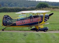 G-REAP @ EGNF - Pitts S-1S