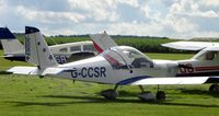 G-CCSR @ EGNF - Eurostar