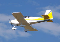 N556KR @ KAPA - Touch & Go on 17L - by Bluedharma