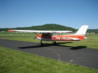 N6782G @ 93C - N6782G AT 93C - by MIKE PETERSON