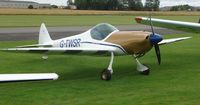 G-TWSR @ EGBR - Silence Twister - by Terry Fletcher