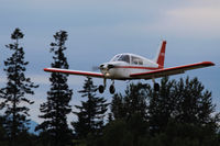 CF-BUL @ CYNJ - Just about down - by Guy Pambrun