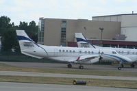 N680AS @ KPTK - Jetstream 4101 - by Mark Pasqualino