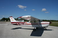 C-GUJR @ CYZR - Cessna 172 - by Mark Pasqualino