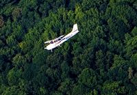 N284LP - OVER NEW JERSEY  one of 6 larger photos - by PAUL JOFFE