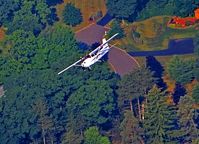 N284LP - over nj - by paul joffe