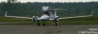 N159TS @ PVG - Shutdown, and popping that large canopy open