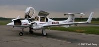 N159TS @ PVG - Open for the expo