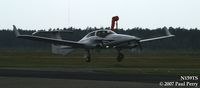 N159TS @ PVG - Slipping the surly bonds - by Paul Perry