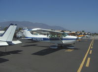N21804 @ SZP - 1974 Cessna 172M, Lycoming O-320-E2D 150 Hp - by Doug Robertson