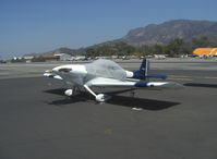 N4WJ @ SZP - 1994 Johnson VAN's RV-4, Lycoming O-320 - by Doug Robertson