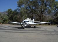 N5734V @ SZP - 1966 Beech 35-C33A DEBONAIR, Continental IO-520-B 285 Hp - by Doug Robertson