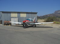 N246TA @ SZP - 1979 Bellanca 17-30A SUPER VIKING, Continental IO-520 300 Hp - by Doug Robertson