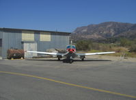 N246TA @ SZP - 1979 Bellanca 17-30A SUPER VIKING, Continental IO-520 300 Hp - by Doug Robertson