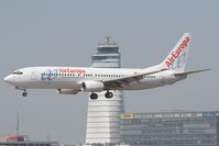 EC-HGO @ VIE - Air Europa 737-800