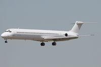 OE-LRW @ VIE - MapJets MD80