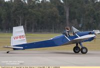 VH-BSI @ NOWRA - Pilot Matthew Coughlin from Berry - by Spectator