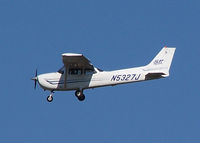 N5327J @ KAPA - Touch & Go 17R - by Bluedharma