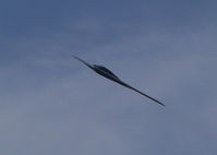 92-0700 @ KBJC - Northrop B-2A Spirit flyover Spirit of Florida