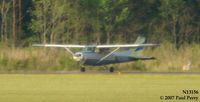 N13156 @ SFQ - Winding up, ready to go