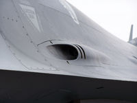 85-1460 @ KFTG - Front Port Side Guns