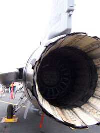 85-1460 @ KFTG - Engine Detail