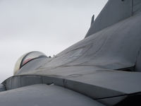 85-1460 @ KFTG - Port Side Detail