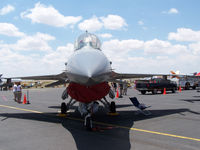 85-1460 @ KFTG - Front View